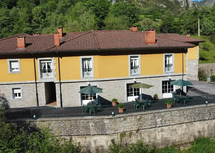 Apartamento Y La Lonja Onís